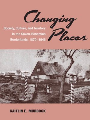cover image of Changing Places